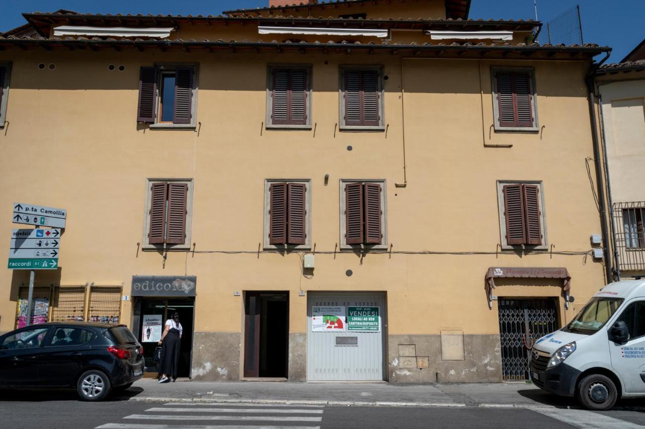 Porta Ovile Civico 5 Siena Exterior photo